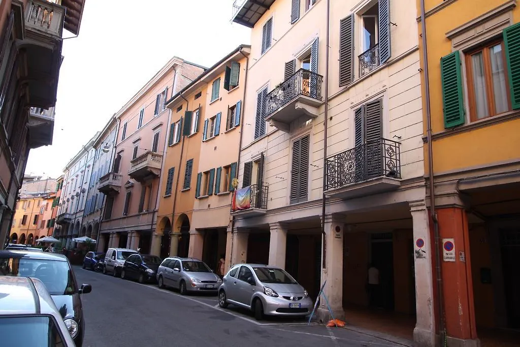 Mascarella 36 Hotel Bologna